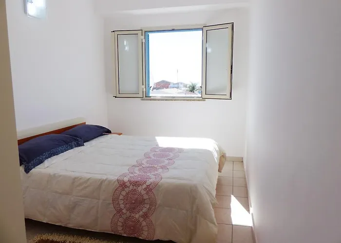 Appartement Siciliacasevacanze - Ulivi *