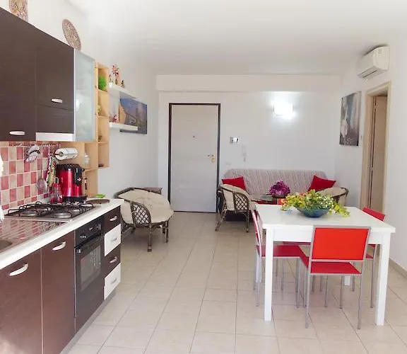 Siciliacasevacanze - Ulivi Appartement *
