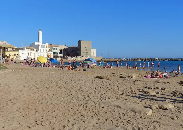Siciliacasevacanze - Ulivi Appartement