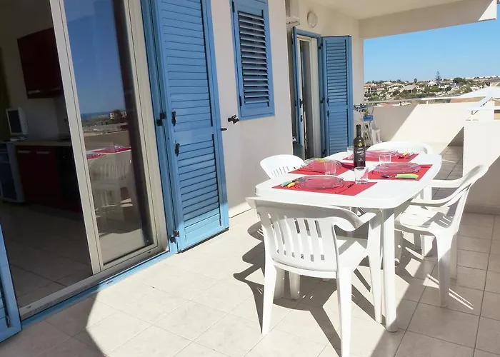 Siciliacasevacanze - Ulivi Appartement Marina di Ragusa