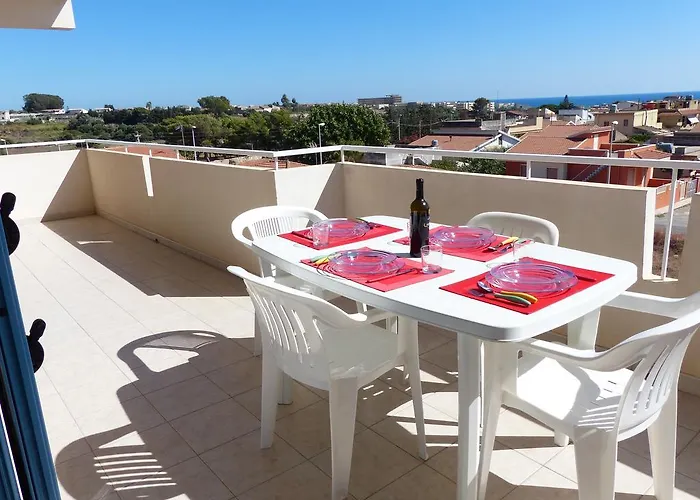 Appartement Siciliacasevacanze - Ulivi *