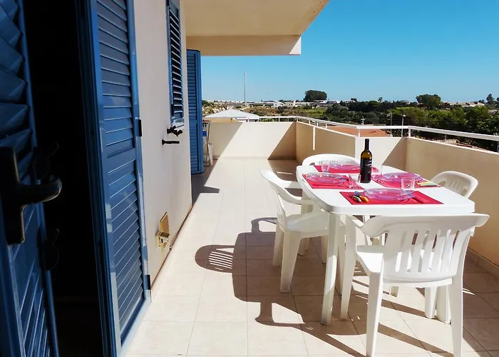 Siciliacasevacanze - Ulivi * Marina di Ragusa