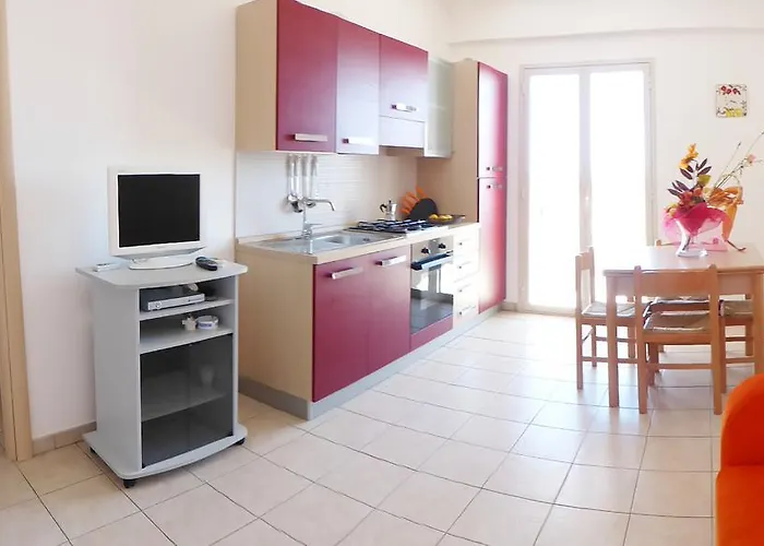 Appartement Siciliacasevacanze - Ulivi