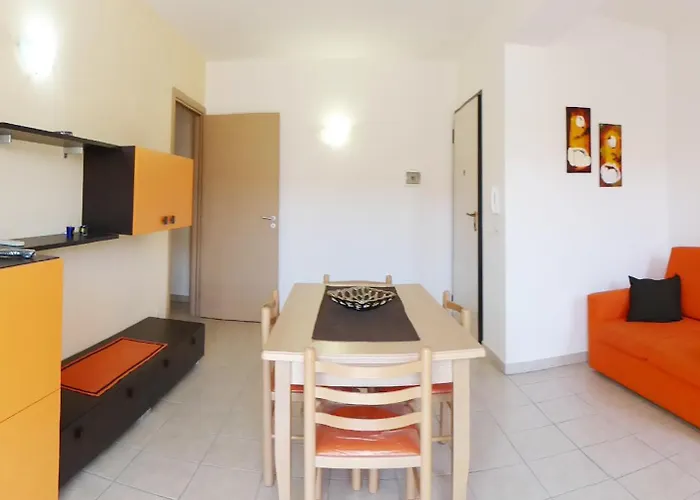 Appartement Siciliacasevacanze - Ulivi