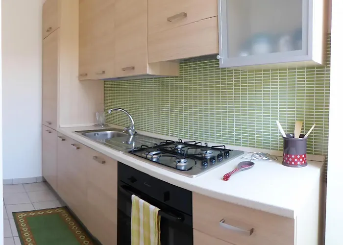 Appartement Siciliacasevacanze - Ulivi *