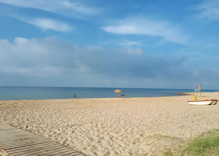 Siciliacasevacanze - Ulivi * Marina di Ragusa